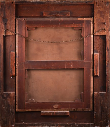 Lot 147 - English School, 19th century Portrait of A...