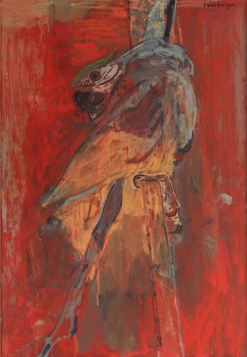 Lot 128 - Eric Jacob Isenburger (German/American...