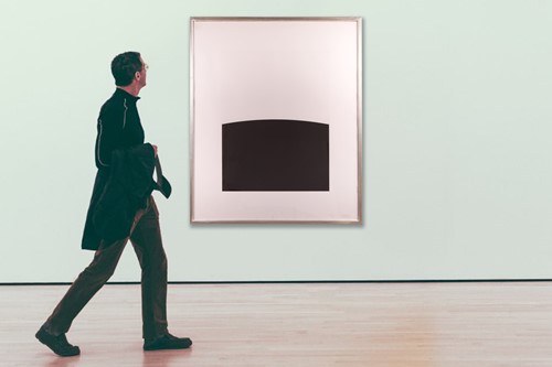 Lot Ellsworth Kelly (American 1923-2015) Third...