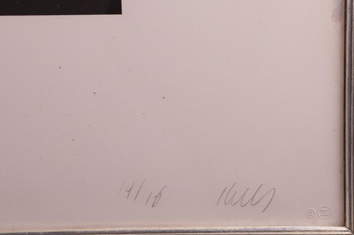 Lot Ellsworth Kelly (American 1923-2015) Third...