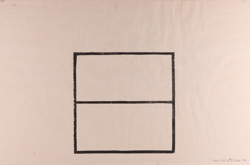 Lot 121 - Carel Nicolaas Visser (Dutch 1928-2015)...