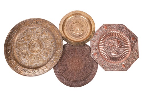 Lot A 19th century Italian Renaissance style...