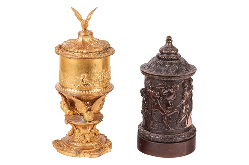 Lot Susse frères, Paris; A 19th-century French...