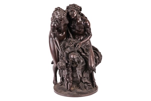 Lot 192 - After Claude Michel, known as Clodion, (French,...