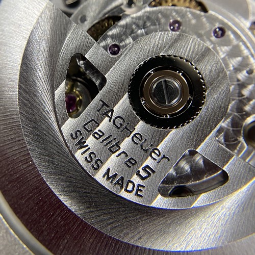 Lot 361 - TAG Heuer Carrera Wristwatch Reference:...