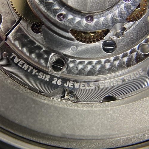 Lot 361 - TAG Heuer Carrera Wristwatch Reference:...