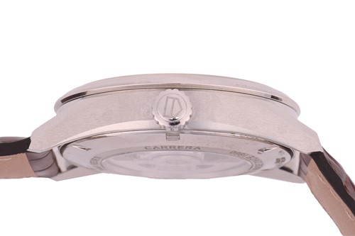Lot 361 - TAG Heuer Carrera Wristwatch Reference:...