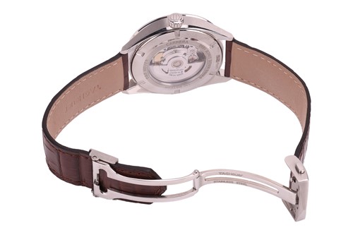 Lot 361 - TAG Heuer Carrera Wristwatch Reference:...
