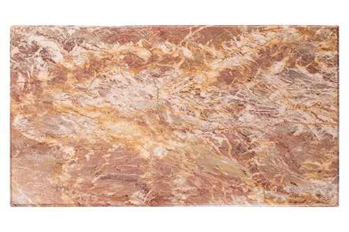 Lot 74 - A Louis XVI style carved wood and gilt gesso...