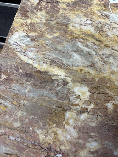 Lot 74 - A Louis XVI style carved wood and gilt gesso...