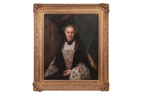 Lot British School (possibly 18th century),...