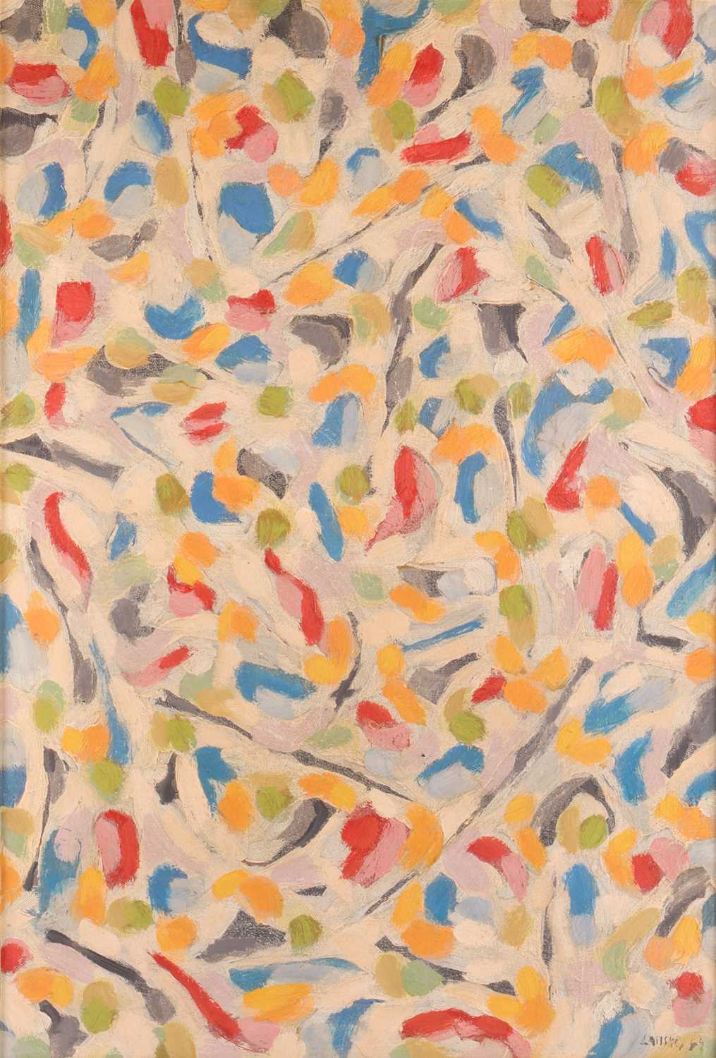 Lot 123 - Circle of Andre Lanskoy (Russian, 1902 - 1976)...