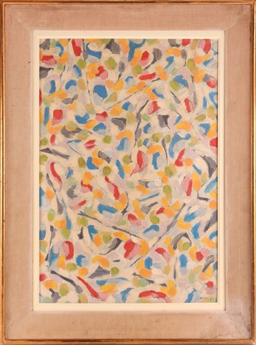 Lot 123 - Circle of Andre Lanskoy (Russian, 1902 - 1976)...