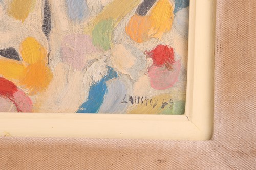 Lot 123 - Circle of Andre Lanskoy (Russian, 1902 - 1976)...
