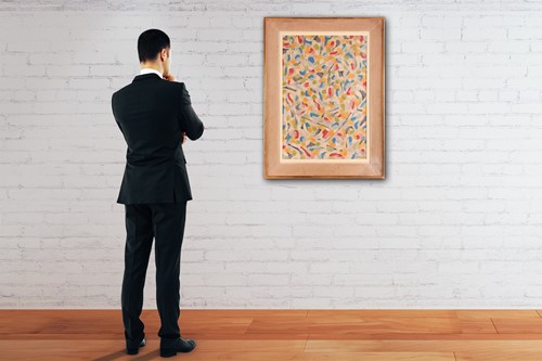 Lot 123 - Circle of Andre Lanskoy (Russian, 1902 - 1976)...