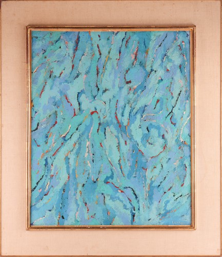 Lot 122 - Circle of Andre Lanskoy (Russian, 1902 - 1976)...