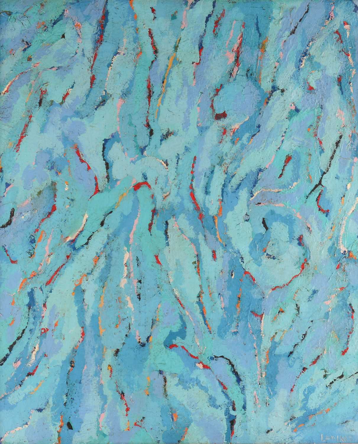 Lot 122 - Circle of Andre Lanskoy (Russian, 1902 - 1976)...