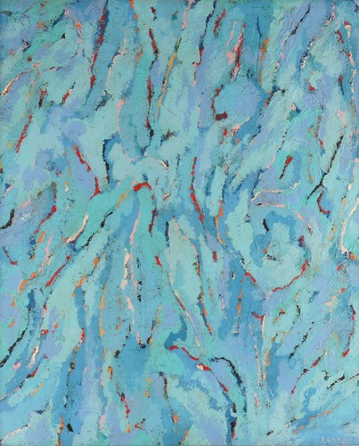 Lot Circle of Andre Lanskoy (Russian, 1902 - 1976)...