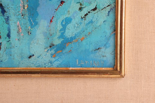 Lot 122 - Circle of Andre Lanskoy (Russian, 1902 - 1976)...