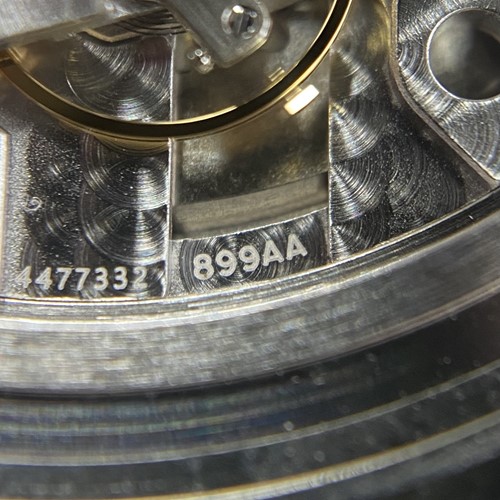 Lot 351 - Jaeger-LeCoultre Master Control Date...