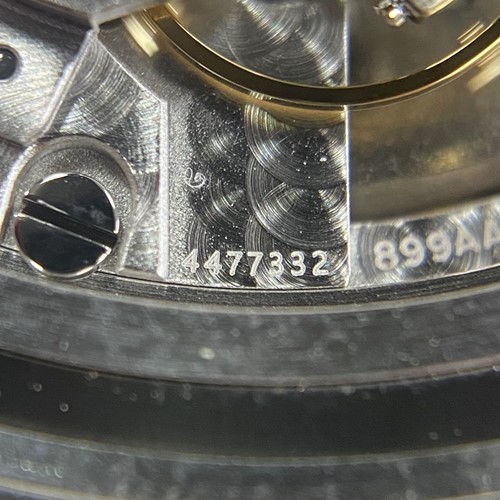 Lot 351 - Jaeger-LeCoultre Master Control Date...
