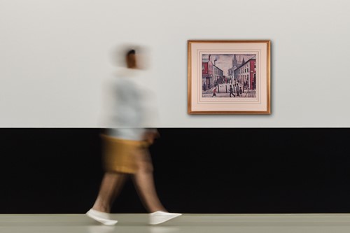 Lot 63 - Laurence Stephen Lowry (British 1887-1976) The...
