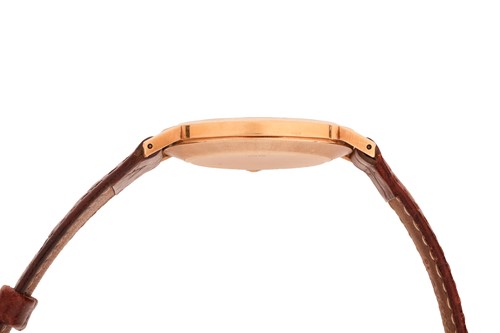 Lot 370 - Rolex 18ct Gold Cellini Reference: 4112 (Case...