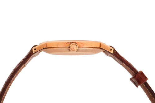 Lot 370 - Rolex 18ct Gold Cellini Reference: 4112 (Case...