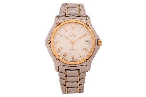Lot 402 - Ebel 1911 Automatic Wristwatch Reference:...