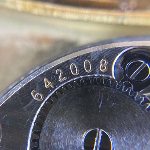 Lot Piaget An 18ct Yellow Gold Woven Texture...