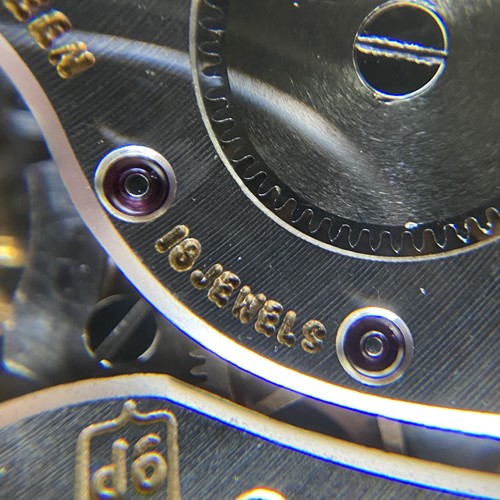 Lot Piaget An 18ct Yellow Gold Woven Texture...