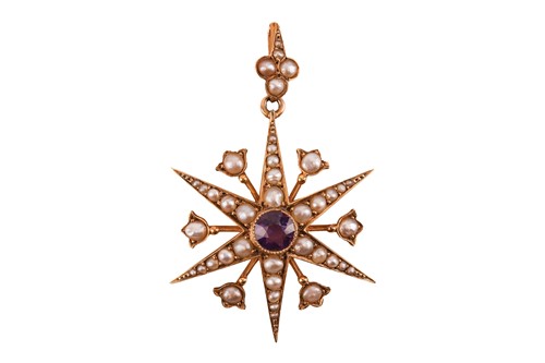 Lot 98 - Murrle, Bennett & Co. - an Art Nouveau...