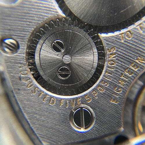 Lot Piaget An 18ct White Gold Diamond-Set...