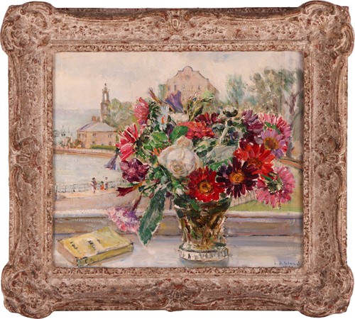 Lot 85 - Emily Beatrice Bland (British 1864-c.1951)...