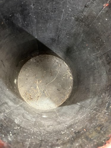 Lot 36 - A pair of late George III brass bound mahogany...