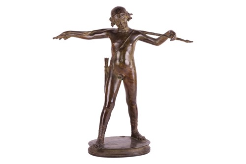 Lot 183 - Francois Andre Clemencin (1878-1950) French,...