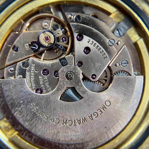 Lot 323 - Omega Constellation Reference: 367.5435 Serial:...