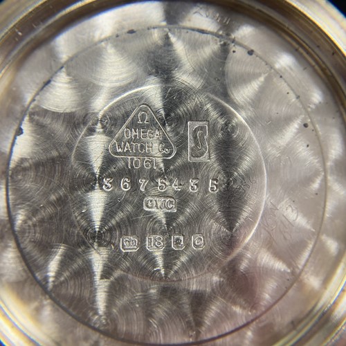 Lot 323 - Omega Constellation Reference: 367.5435 Serial:...