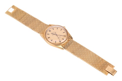 Lot 323 - Omega Constellation Reference: 367.5435 Serial:...