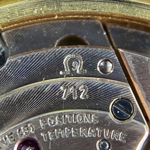 Lot 323 - Omega Constellation Reference: 367.5435 Serial:...