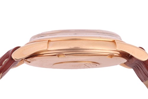 Lot Omega ‘18K’ Constellation Chronometer, with...