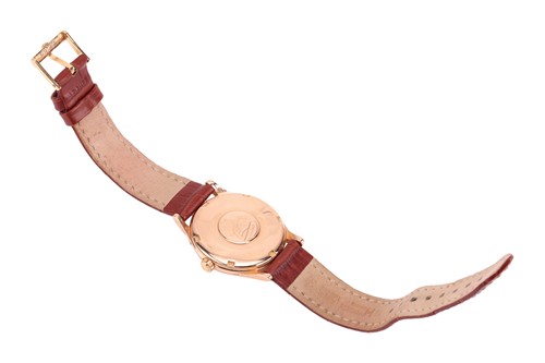 Lot Omega ‘18K’ Constellation Chronometer, with...