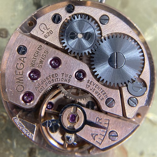 Lot Omega - A ruby and diamond-set concealed...