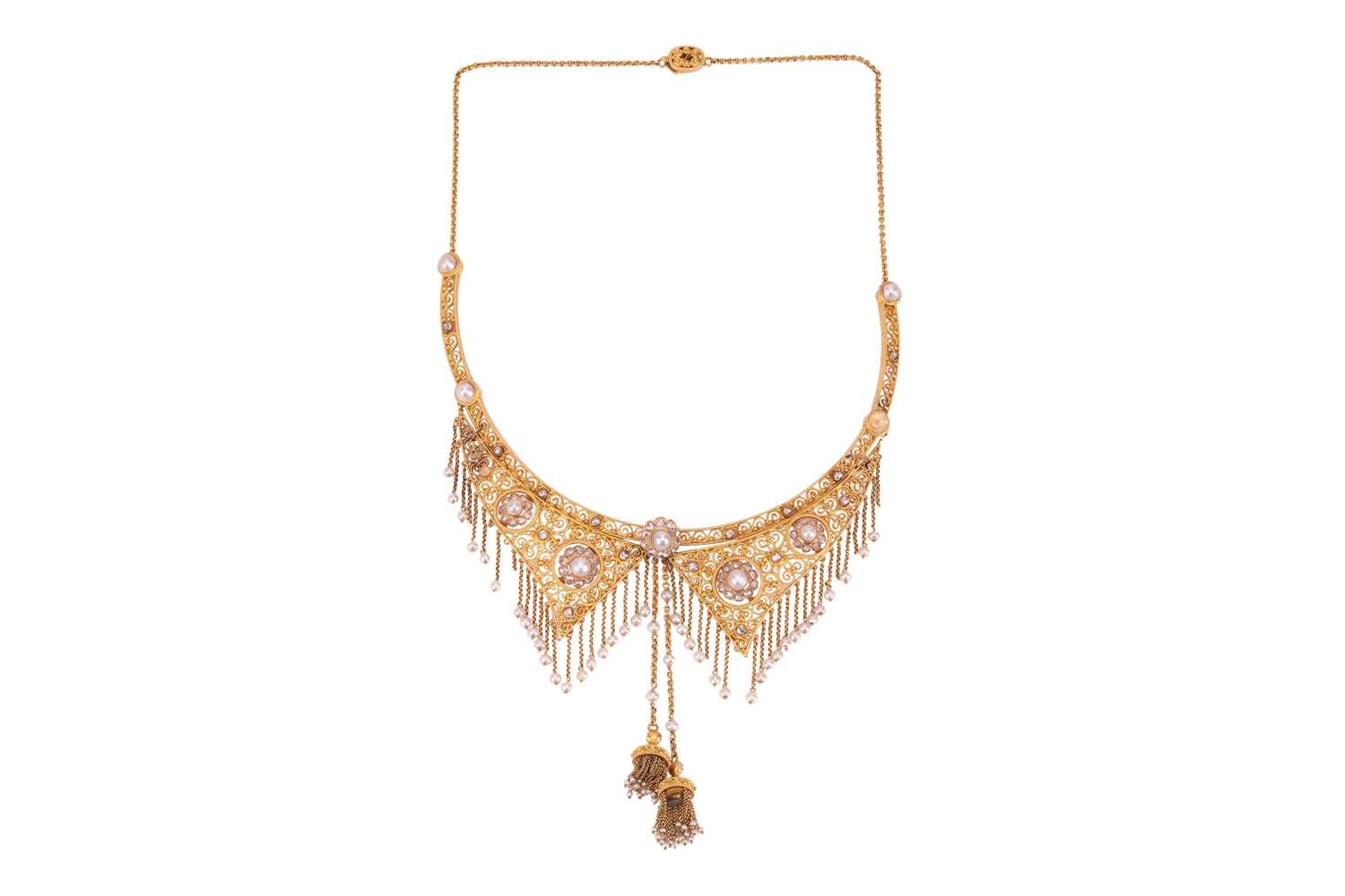 Lot 40 - Luigi Pallotti - A late 19th-century Italian...