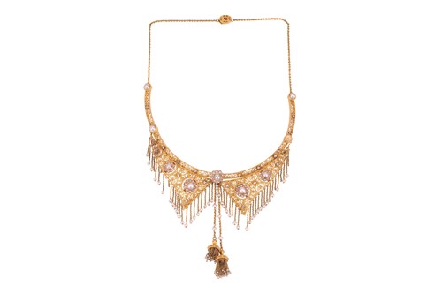 Lot 40 - Luigi Pallotti - A late 19th-century Italian...