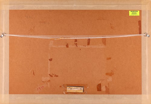 Lot Laurence Stephen Lowry (British 1887-1976) The...