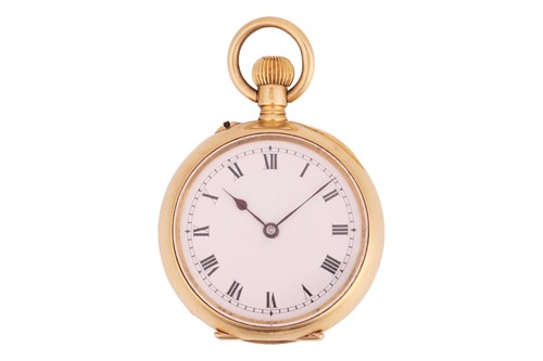 Lot 337 - Hermann Edward de Pury An 18ct Yellow Gold...