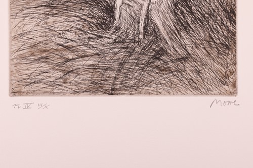 Lot 70 - Henry Moore (British 1898-1986) Trees (1979) -...