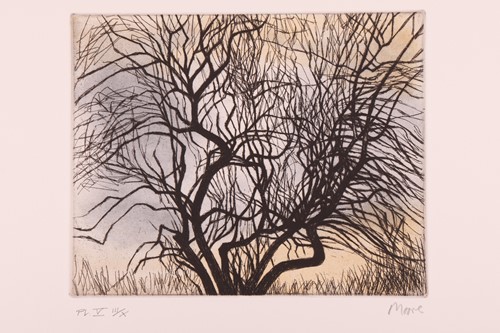 Lot 70 - Henry Moore (British 1898-1986) Trees (1979) -...