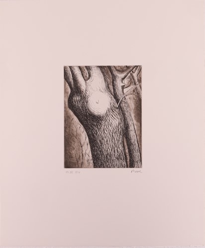 Lot 70 - Henry Moore (British 1898-1986) Trees (1979) -...